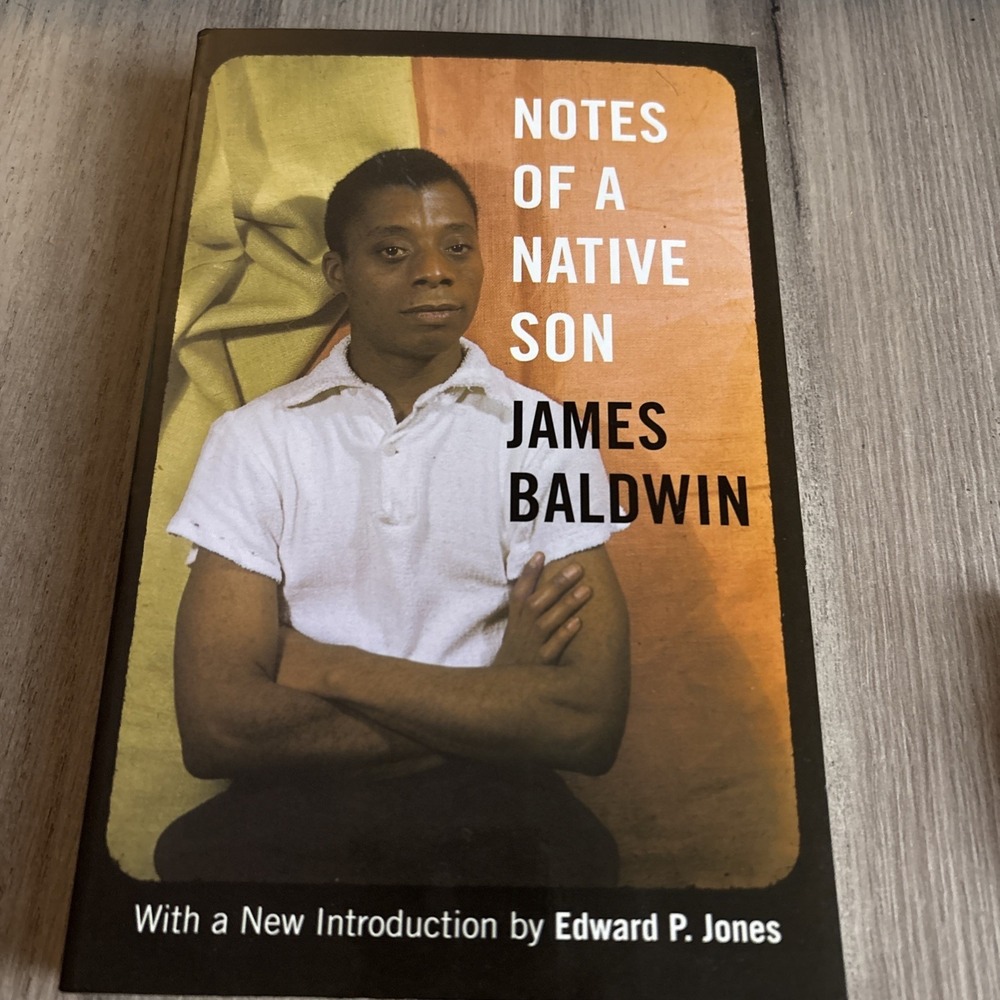 Notes of a Native Son‎ (Beacon Classics)